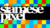 siamese pixel Logo